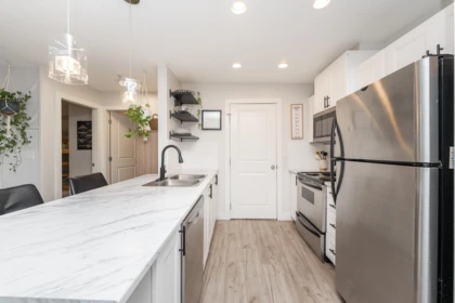 Pantry Photo of 308 2581 Langdon Street, Abbotsford, BC
