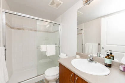 Powder Room Photo of 308 2581 Langdon Street, Abbotsford, BC