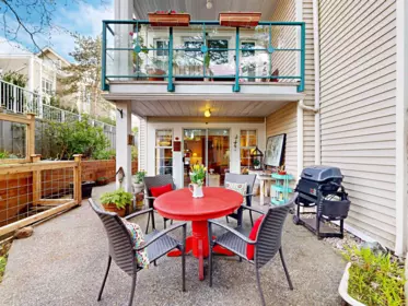 Garden / Landscaping Photo of 103 735 W 15 Avenue, Vancouver, BC