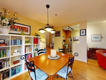 Powder Room Photo of 103 735 W 15 Avenue, Vancouver, BC