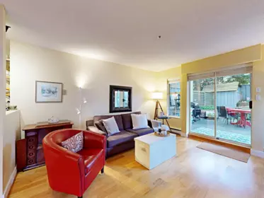 Primary Bedroom Photo of 103 735 W 15 Avenue, Vancouver, BC