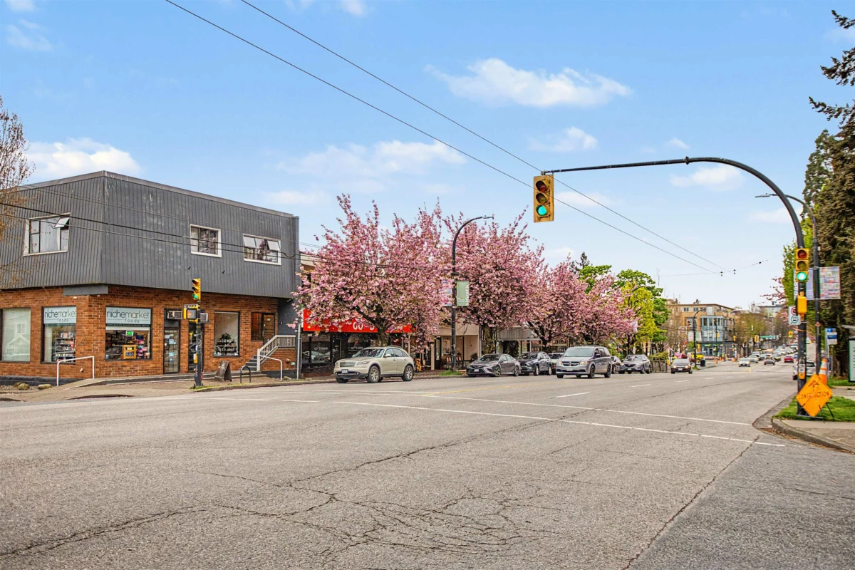 Family Room Photo of 3840 Fraser Street, Vancouver, BC