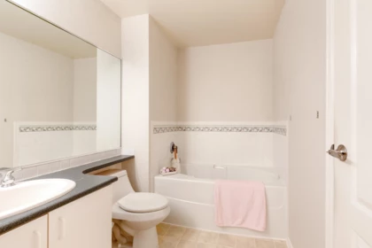 Basement Recreation Room Photo of 328 20655 88 Avenue, Langley, BC