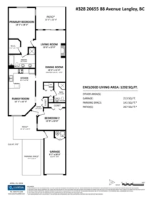 Garden / Landscaping Photo of 328 20655 88 Avenue, Langley, BC