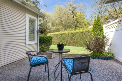 Outdoor Patio Photo of 328 20655 88 Avenue, Langley, BC
