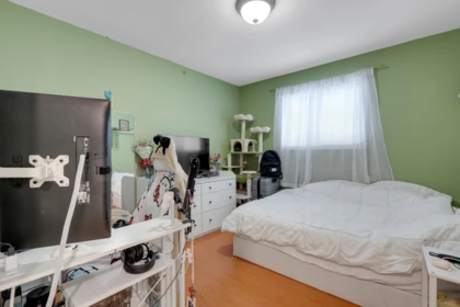 Bedroom 3 Photo of 1457 E 18th Avenue, Vancouver, BC