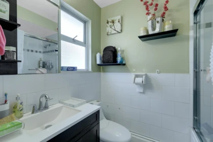 Guest Bathroom Photo of 1457 E 18th Avenue, Vancouver, BC