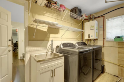Mudroom Photo of 1457 E 18th Avenue, Vancouver, BC