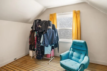 Walk-In Closet Photo of 2578 Oxford Street, Vancouver, BC
