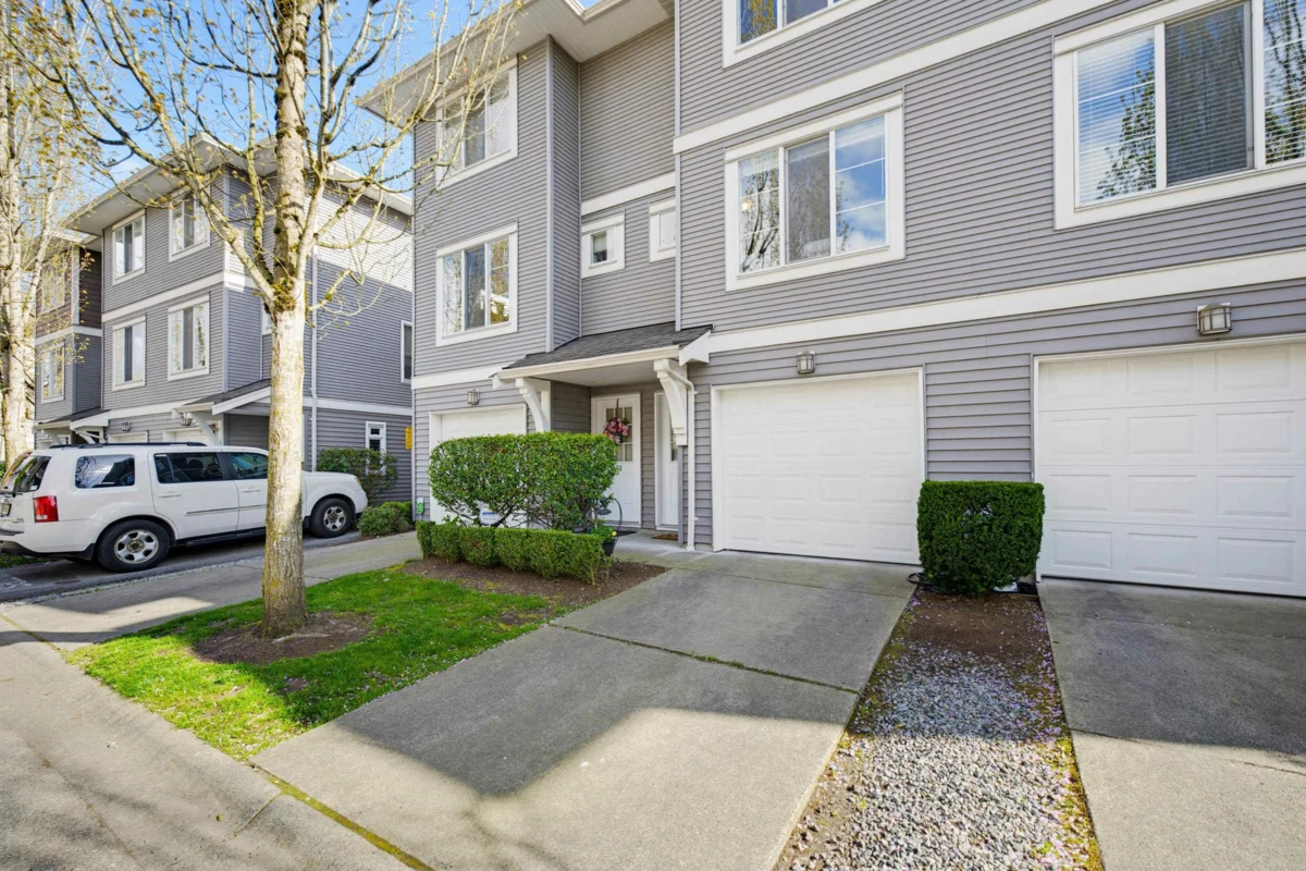 Exterior Rear Photo of 73 15155 62a Avenue, Surrey, BC