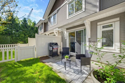 Backyard Photo of 73 15155 62a Avenue, Surrey, BC