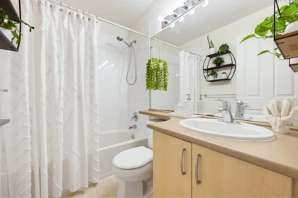 Basement Recreation Room Photo of 73 15155 62a Avenue, Surrey, BC