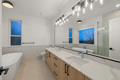 Basement Recreation Room Photo of 1 35133 Christina Place, Abbotsford, BC