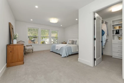 Primary Bedroom Photo of 12 1885 Columbia Valley Road, Cultus Lake, BC