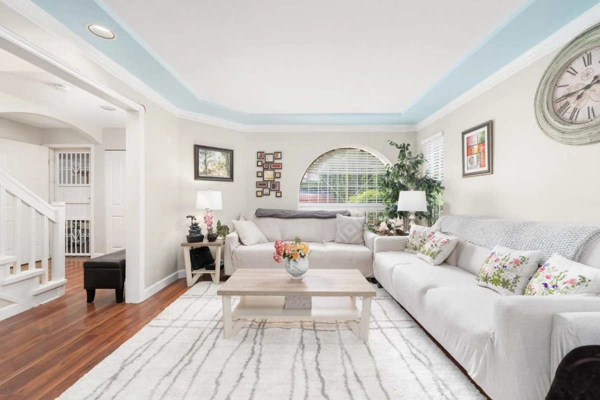 Living Room Photo of 10180 River Drive, Richmond, BC