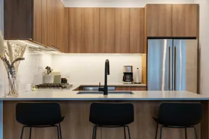 Pantry Photo of 7 533 E 3rd Street, North Vancouver, BC