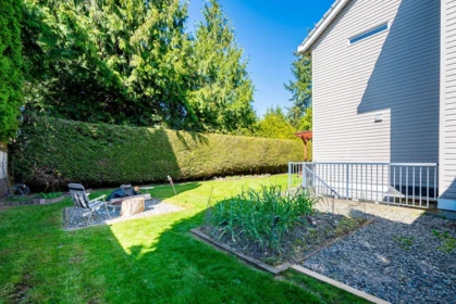 Aerial View of 21235 43a Avenue, Langley, BC