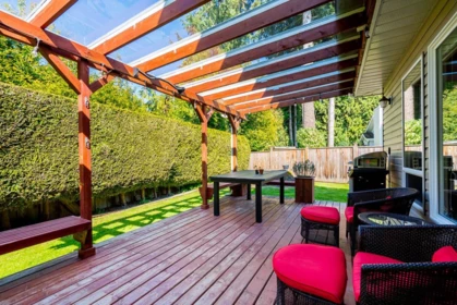 Garden / Landscaping Photo of 21235 43a Avenue, Langley, BC