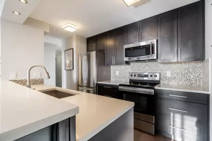 Bedroom 3 Photo of 2101 9521 Cardston Court, Burnaby, BC