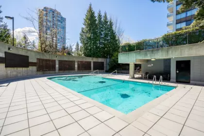 Community Amenities Photo (Clubhouse) of 2101 9521 Cardston Court, Burnaby, BC