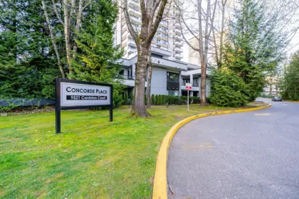 2101 9521 Cardston Court, Burnaby, BC, Burnaby — Apartment/Condo for sale