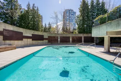 Fitness Center Photo Near 2101 9521 Cardston Court, Burnaby, BC