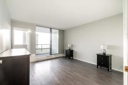 Hallway Photo of 2101 9521 Cardston Court, Burnaby, BC
