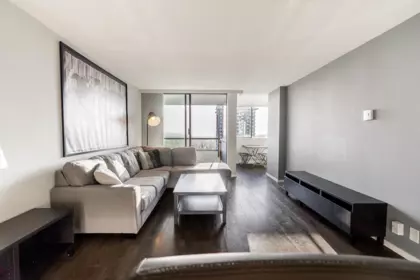 Loft / Bonus Room Photo of 2101 9521 Cardston Court, Burnaby, BC