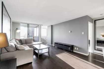 Office / Den Photo of 2101 9521 Cardston Court, Burnaby, BC
