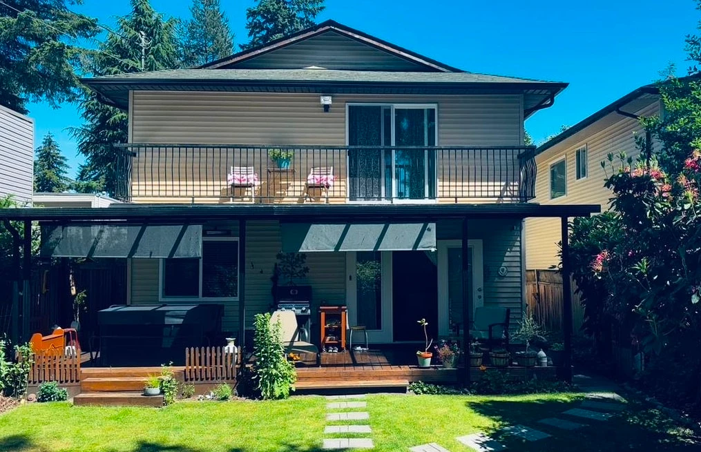 Exterior Front Photo of 3358 Jervis Street, Port Coquitlam, BC