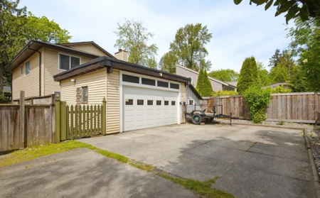Backyard Photo of 3358 Jervis Street, Port Coquitlam, BC