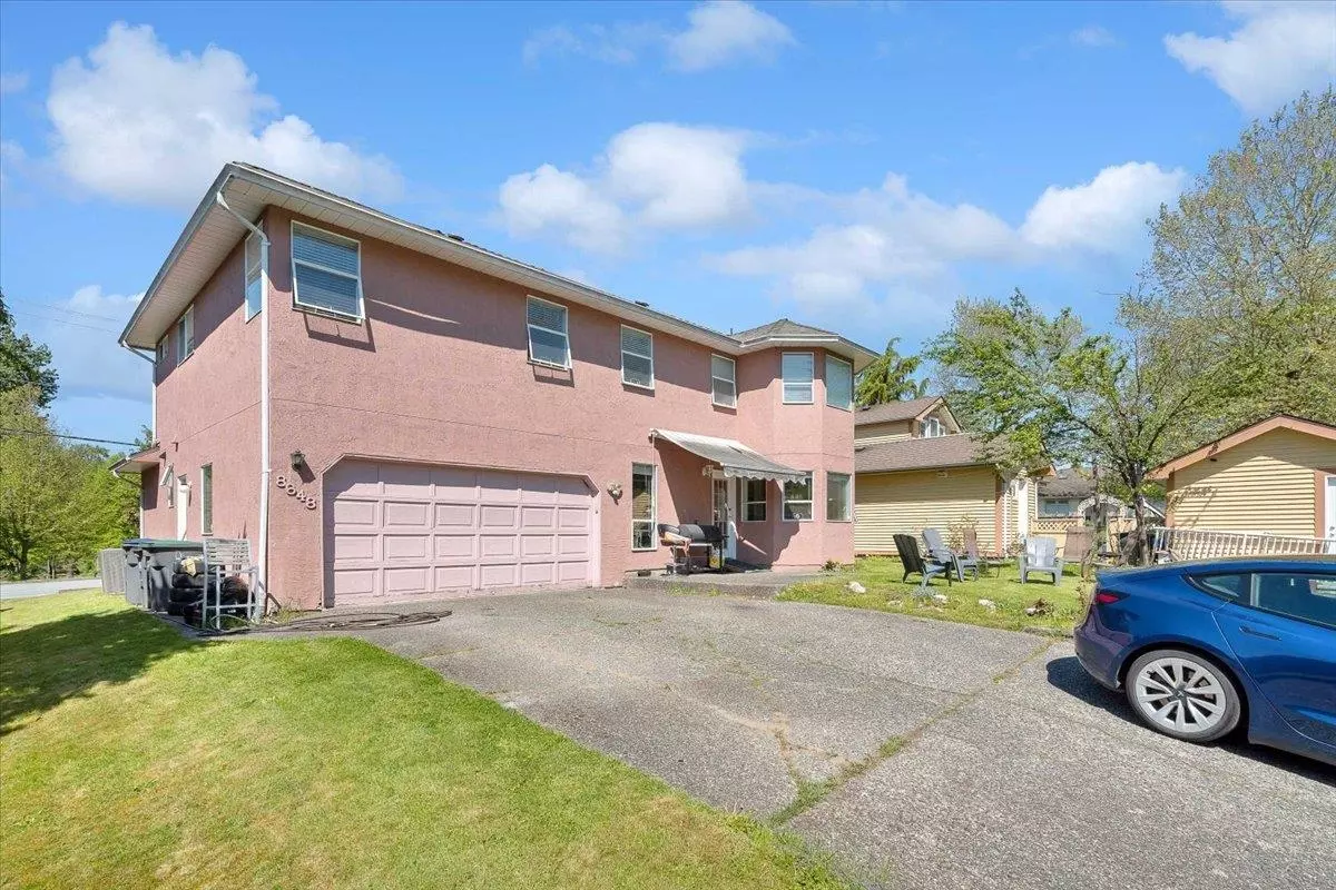 Exterior Rear Photo of 8648 140 Street, Surrey, BC