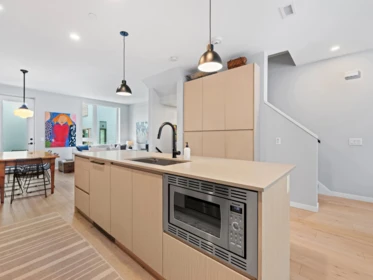 Pantry Photo of 31 528 E 2nd Street, North Vancouver, BC