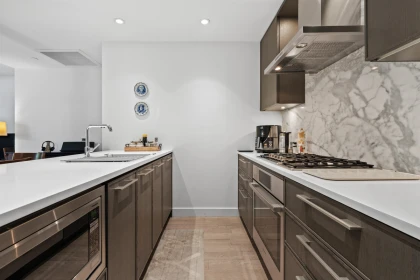 Pantry Photo of 103 1055 Ridgewood Drive, North Vancouver, BC