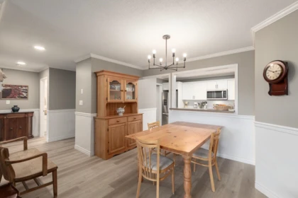 Breakfast Nook Photo of 104 1140 55 Street, Delta, BC