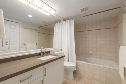 Guest Bathroom Photo of 104 1140 55 Street, Delta, BC
