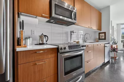 417 221 Union Street, Vancouver, BC, Vancouver — Apartment/Condo for sale