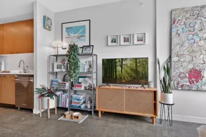 417 221 Union Street, Vancouver, BC, Vancouver — Apartment/Condo for sale