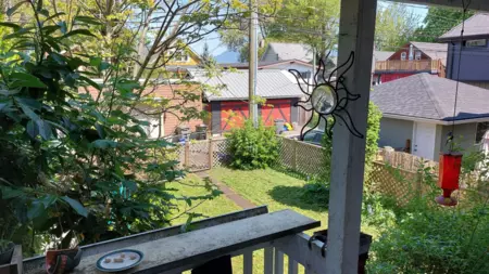 1951 Napier Street, Vancouver, BC, Vancouver — Single Family Residence for sale