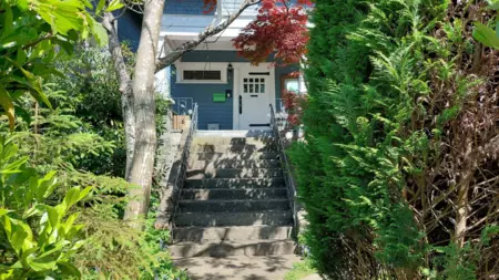 1951 Napier Street, Vancouver, BC, Vancouver — Single Family Residence for sale