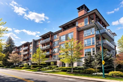 Community Amenities Photo (Clubhouse) of 102 3602 Aldercrest Drive, North Vancouver, BC