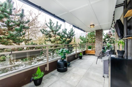 Garage Interior Photo of 102 3602 Aldercrest Drive, North Vancouver, BC