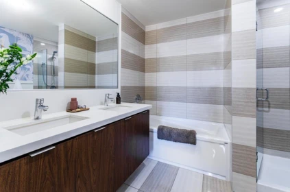 Office / Den Photo of 102 3602 Aldercrest Drive, North Vancouver, BC
