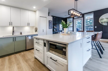 Pantry Photo of 102 3602 Aldercrest Drive, North Vancouver, BC