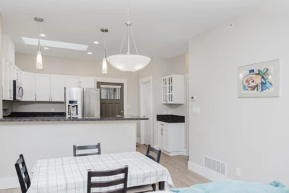Basement Recreation Room Photo of 757 Gerussi Lane, Gibsons, BC