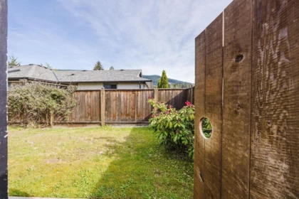 Outdoor Deck Photo of 757 Gerussi Lane, Gibsons, BC