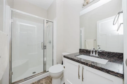 Powder Room Photo of 757 Gerussi Lane, Gibsons, BC