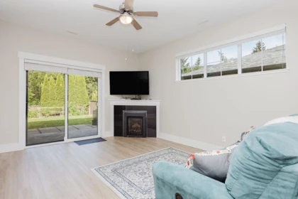 Primary Bedroom Photo of 757 Gerussi Lane, Gibsons, BC