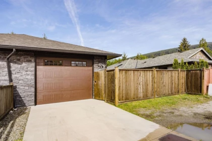 Swimming Pool Photo of 757 Gerussi Lane, Gibsons, BC
