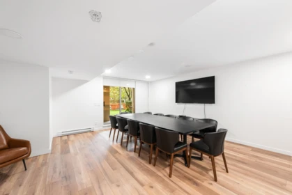 Office / Den Photo of 1203 969 Richards Street, Vancouver, BC